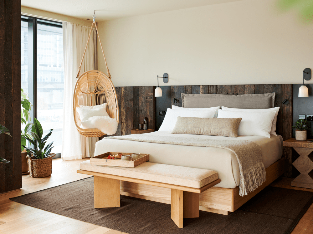 High end hotel furniture Meubles de l'hôtel haut de gamme