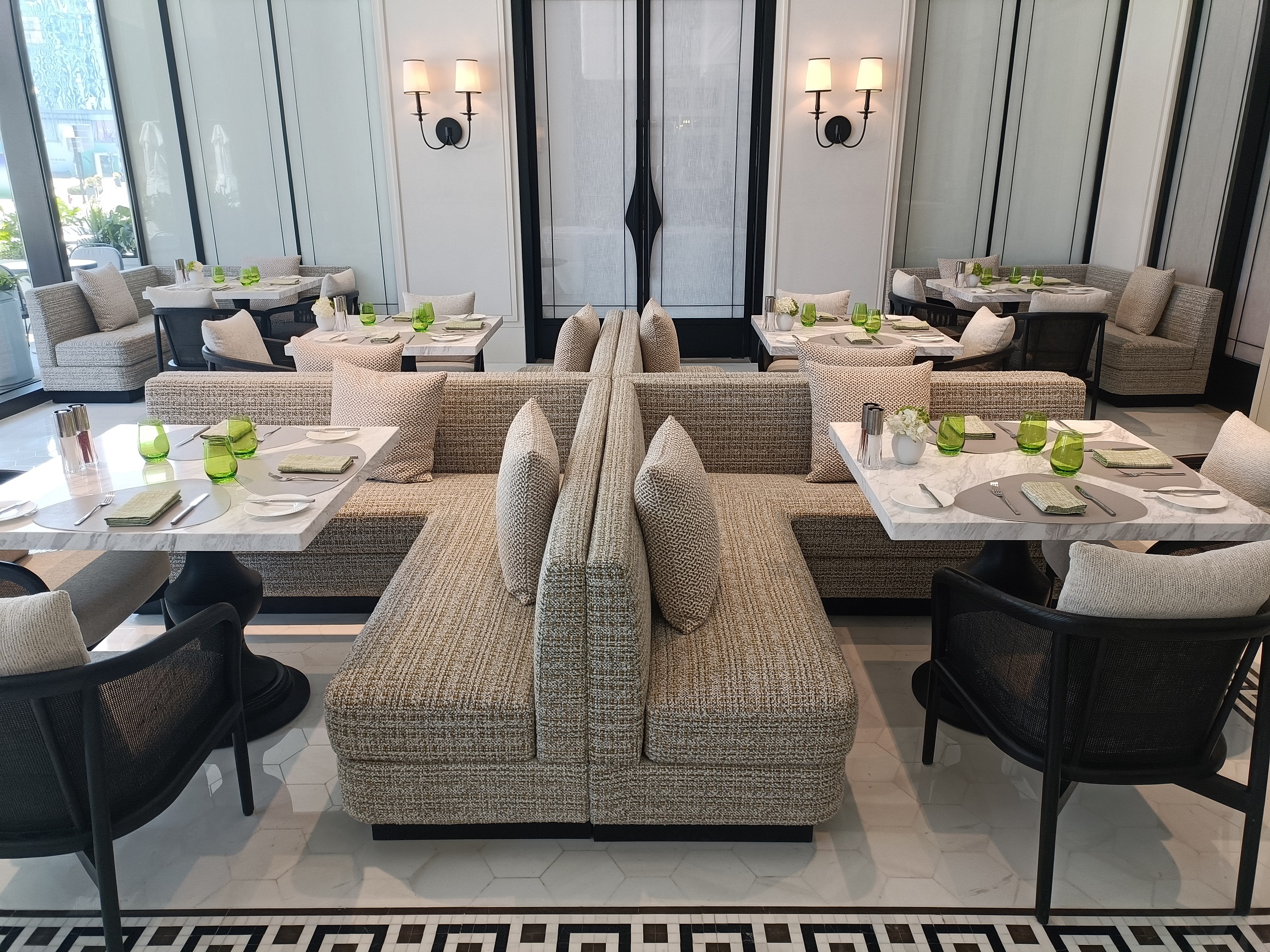 High end hotel furniture Meubles de l'hôtel haut de gamme