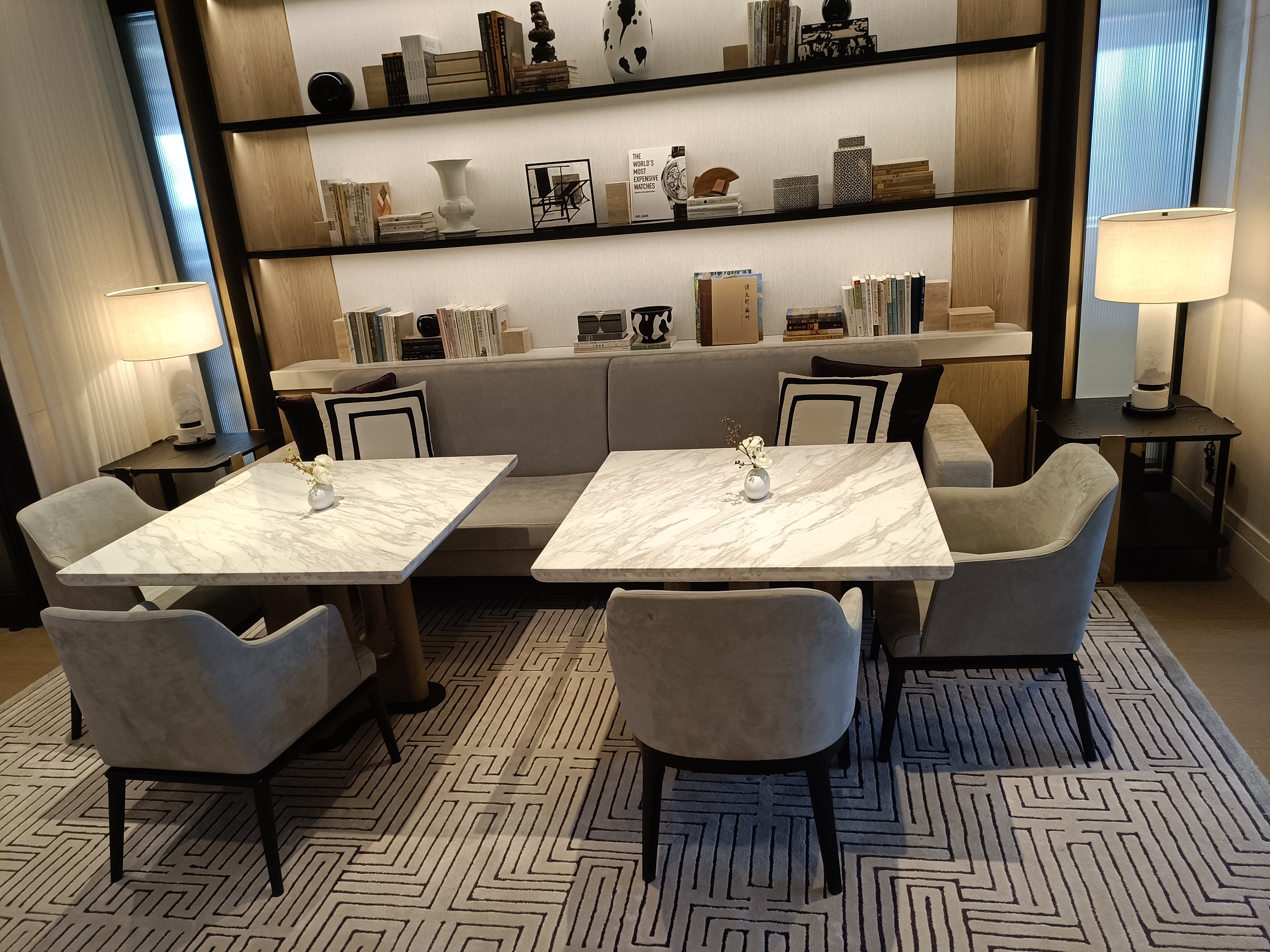 Commercial Hotel Furniture Meubles d'hôtel commercial