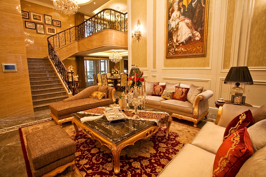 Fournisseur de meubles d'h&ocirc;tel 5 &eacute;toiles