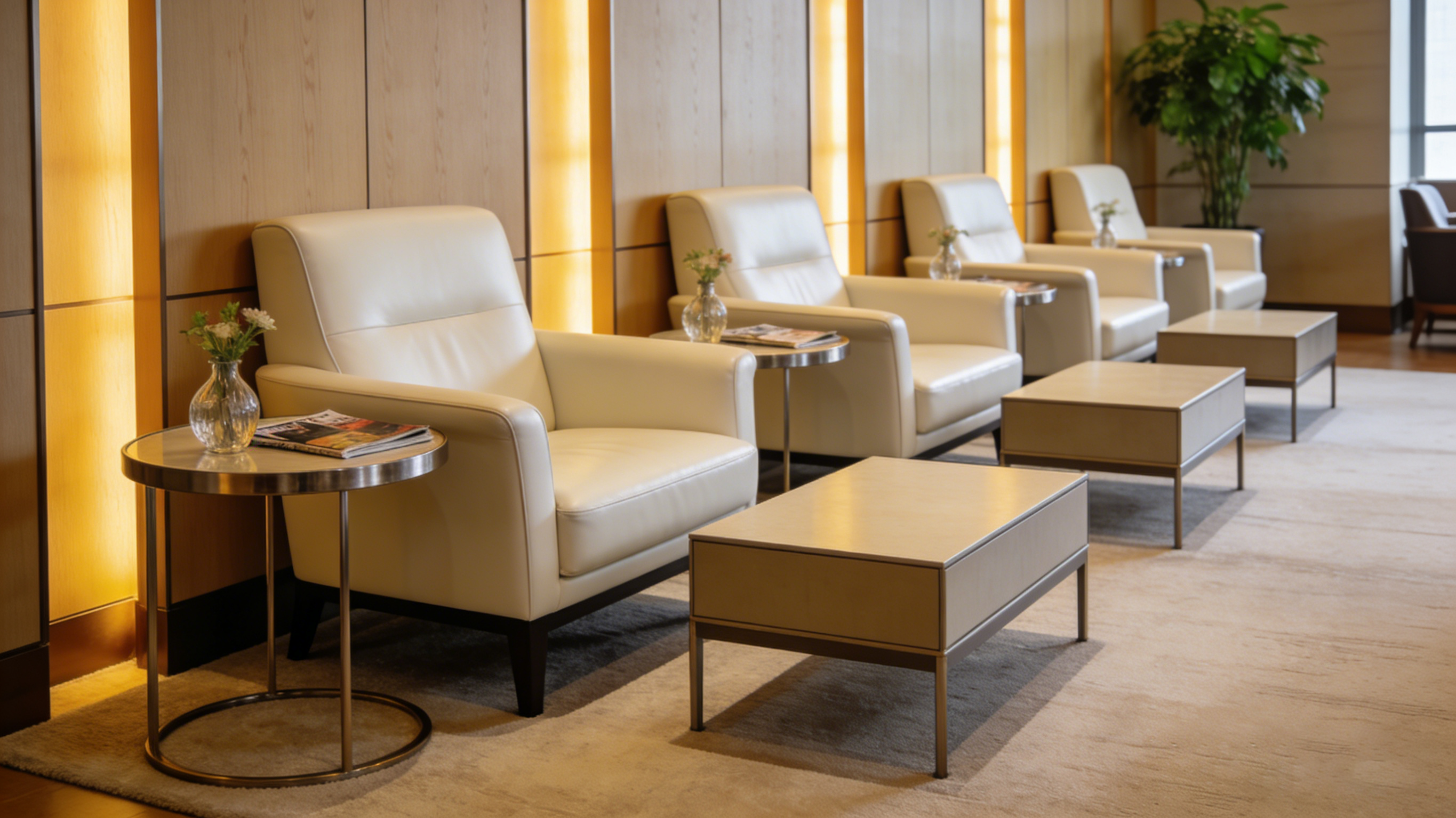 Mobilier d'h&ocirc;tel 5 &eacute;toiles