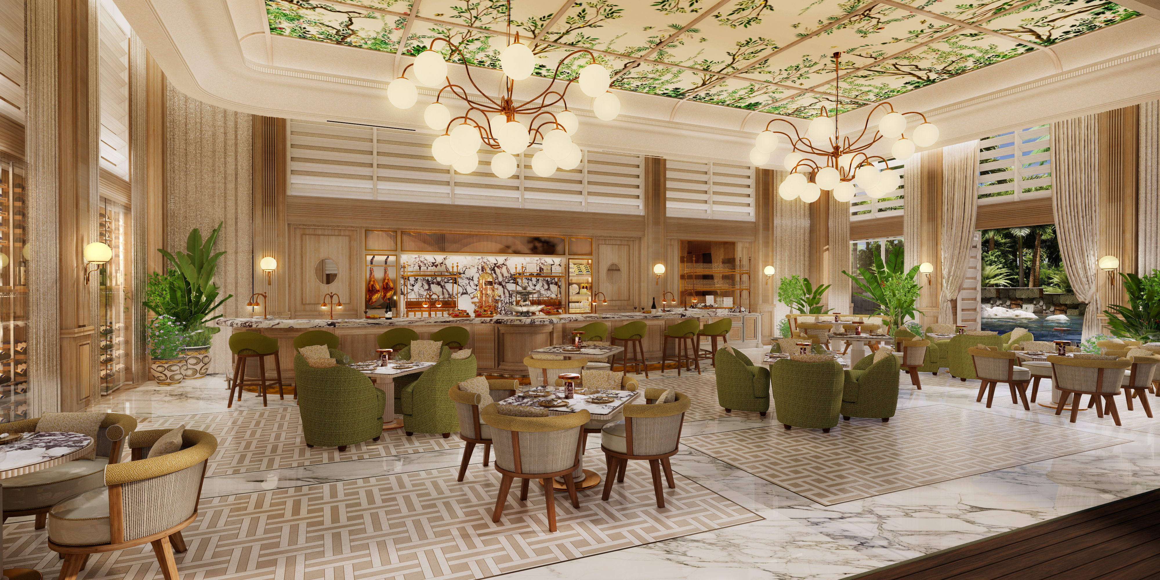 exportateurs mondiaux de meubles d'h&ocirc;tel