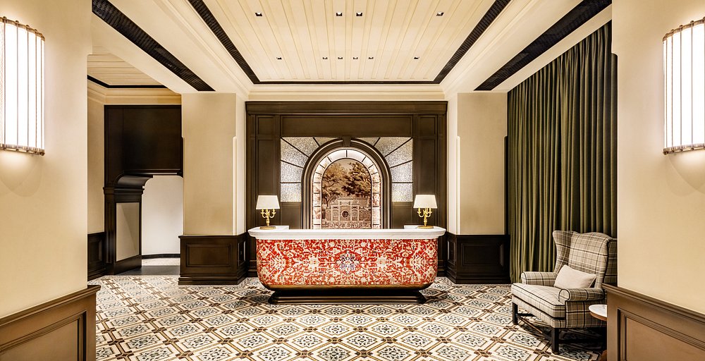 Fabricant de mobilier pour h&ocirc;tels de luxe