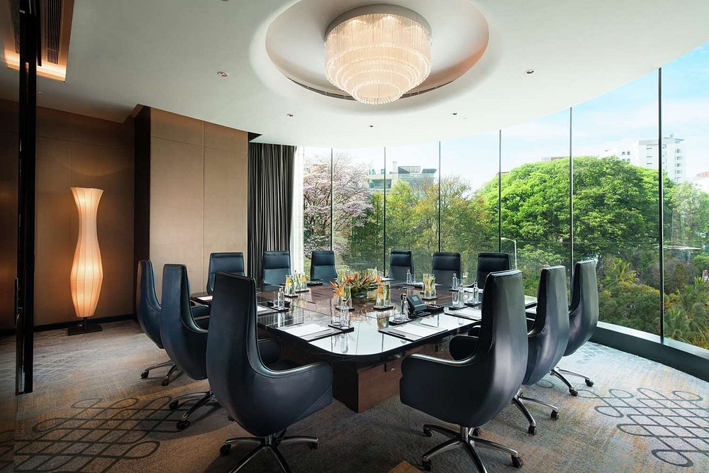 Meubles d'h&ocirc;tel importants en Chine