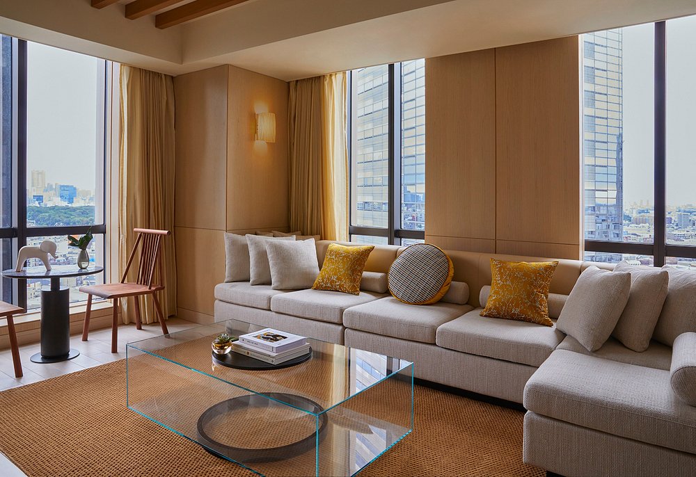 Fabricant de mobilier d'accueil