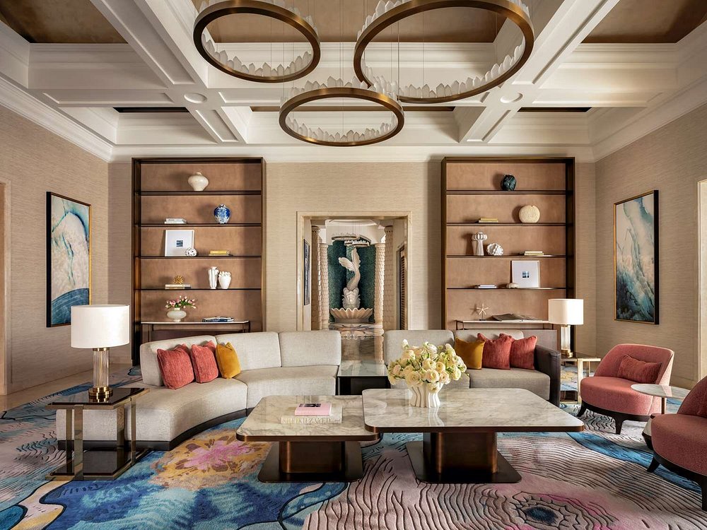 fournisseur de meubles d'h&ocirc;tel de luxe