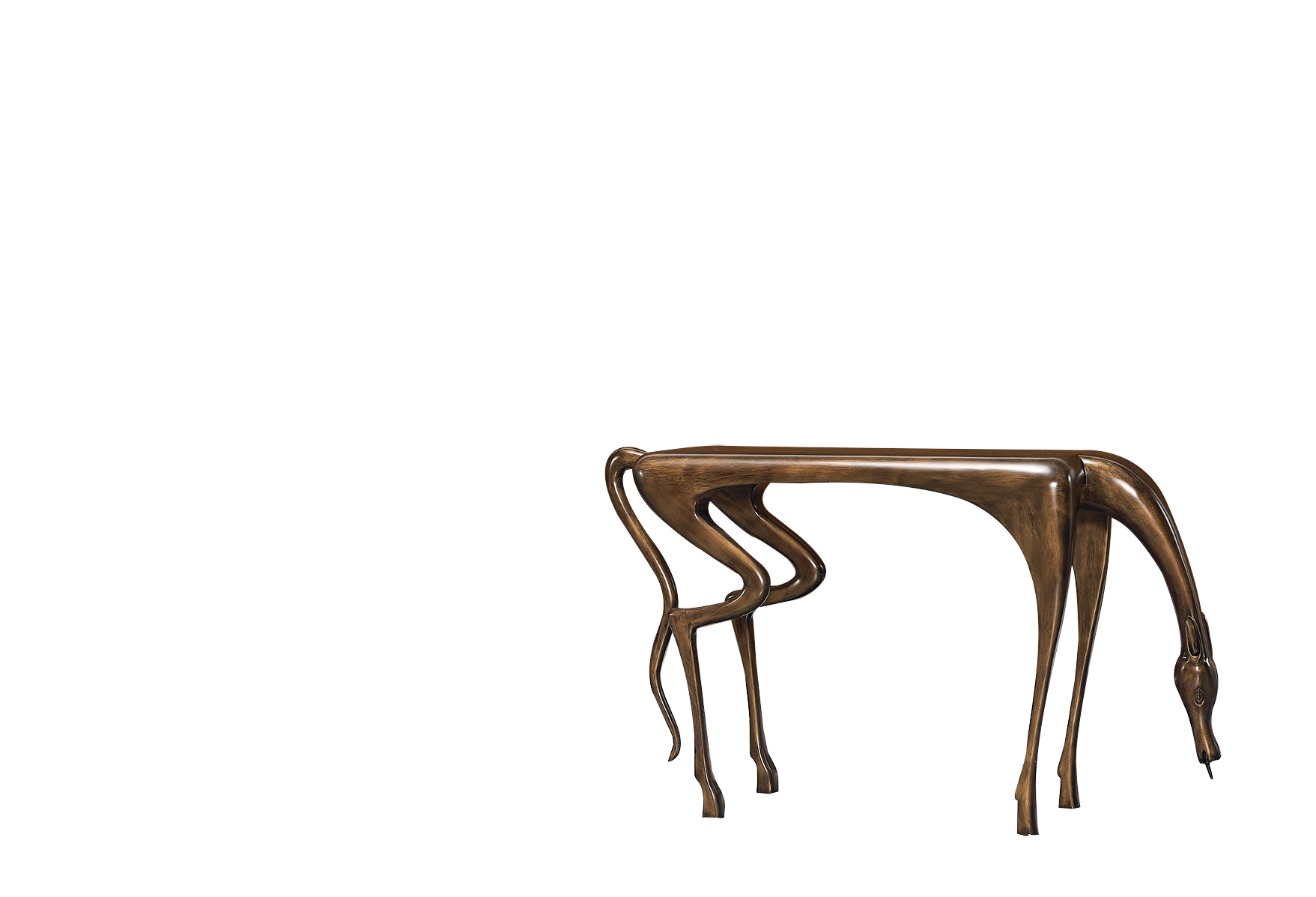 Chaise d'usine Chaise de salle à manger en bois Meubles pour animaux Chaise en bois