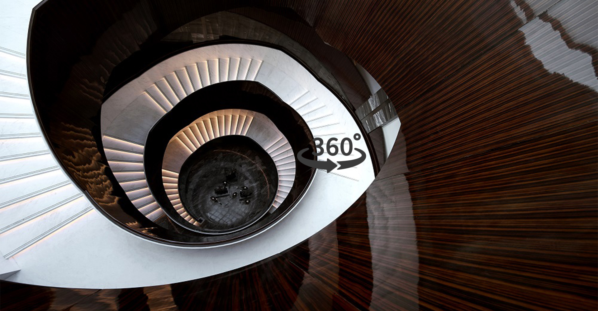 Meubles de la zone publique ext&eacute;rieure