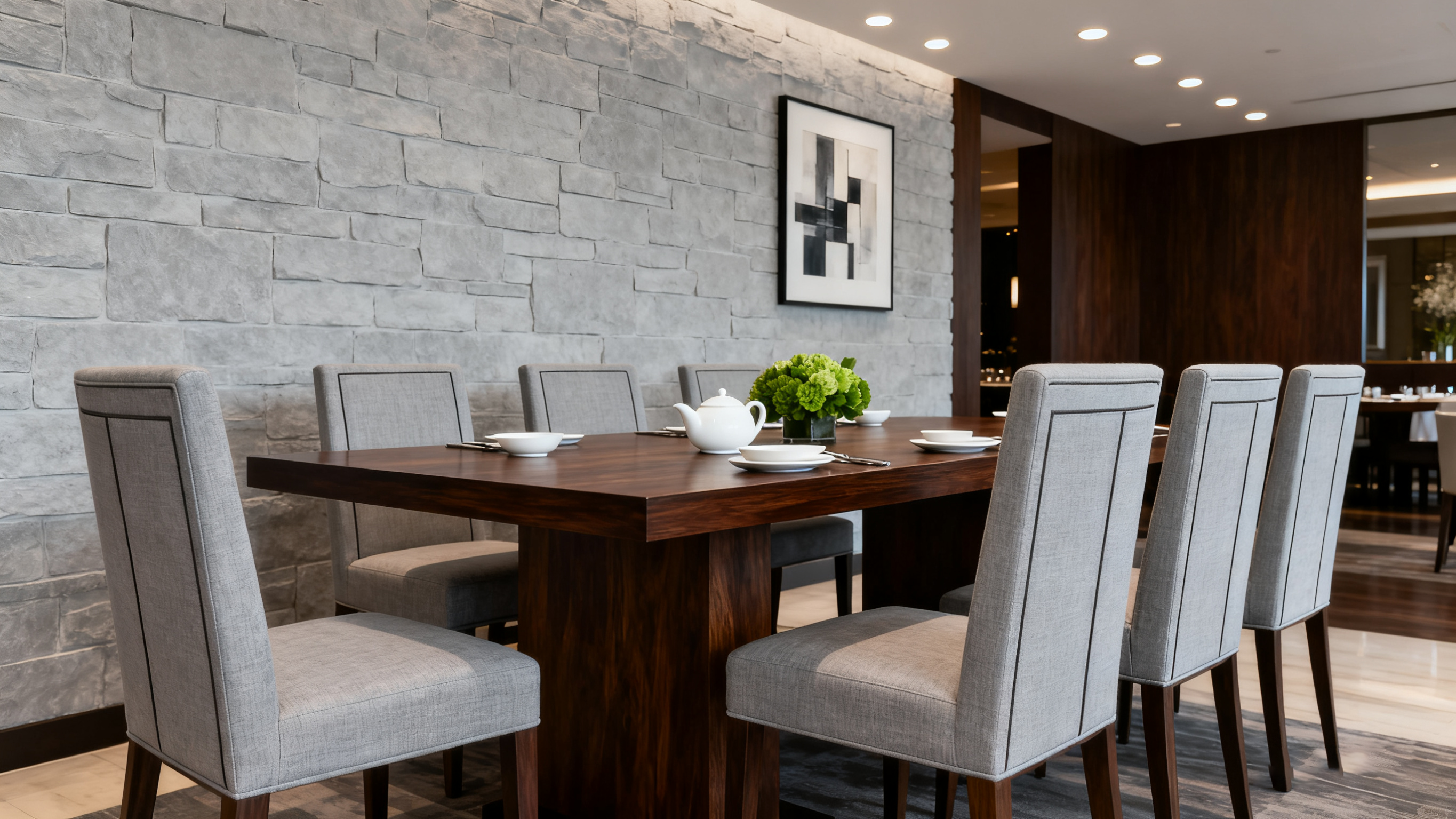 meubles d'h&ocirc;tel 5 &eacute;toiles en Chine