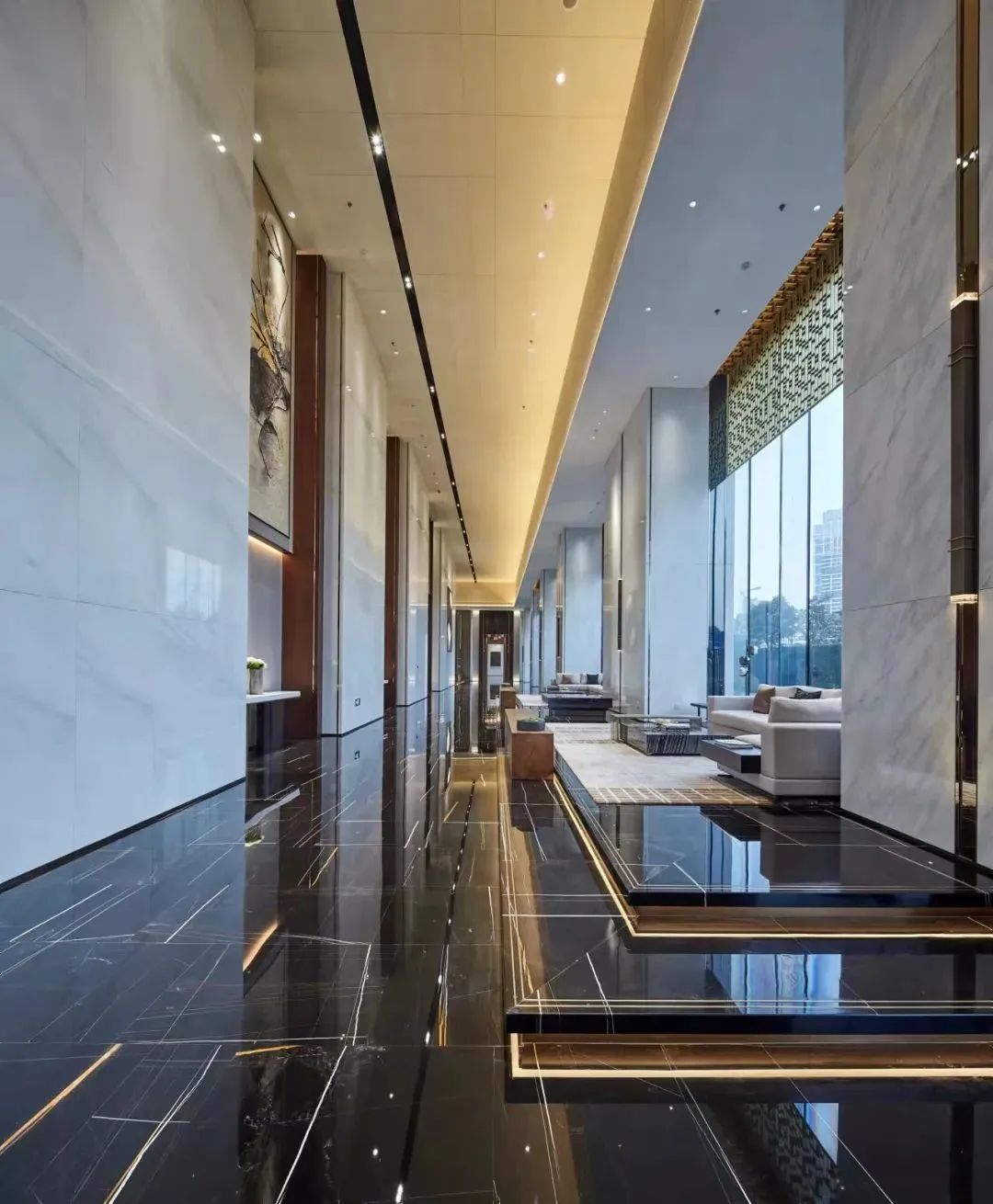 fournisseur de meubles d'h&ocirc;tel de luxe