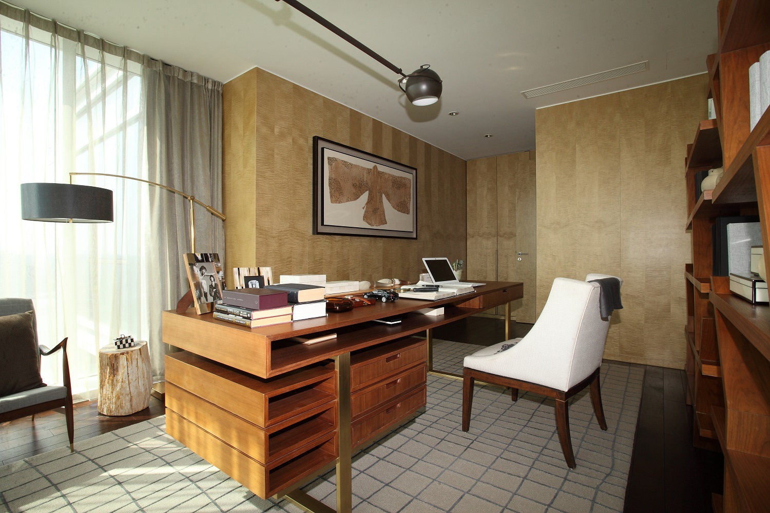 Usine de meubles d'h&ocirc;tel en Chine