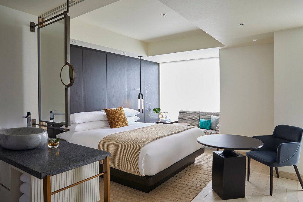 Fournisseur de meubles d'h&ocirc;tel 5 &eacute;toiles