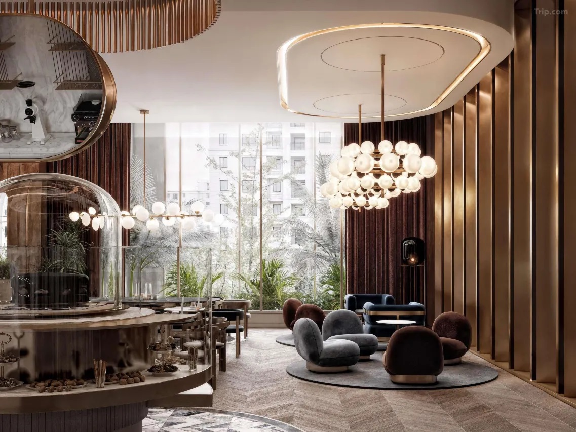 Mobilier de restaurant 5 &eacute;toiles