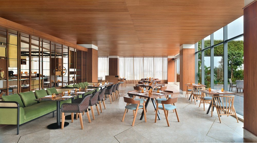 Mobilier de restaurant 5 &eacute;toiles