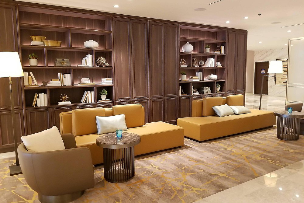 Meubles d'h&ocirc;tel sur mesure