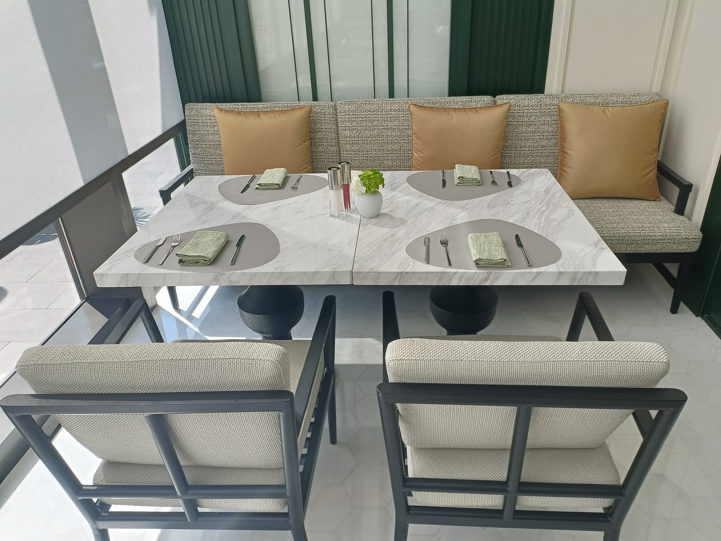 Meubles de l'h&ocirc;tel haut de gamme