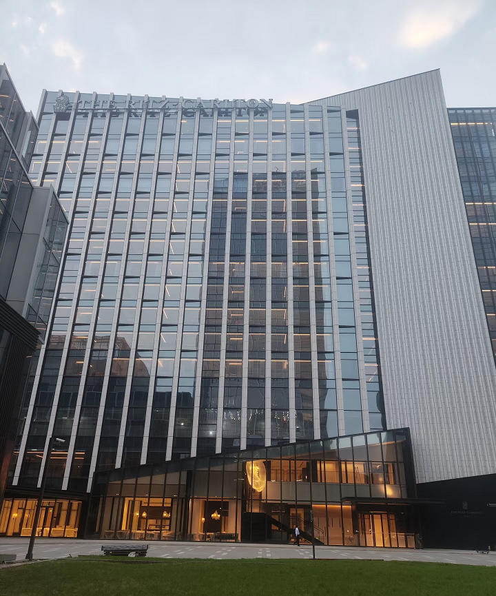 Meubles de l'h&ocirc;tel en Chine