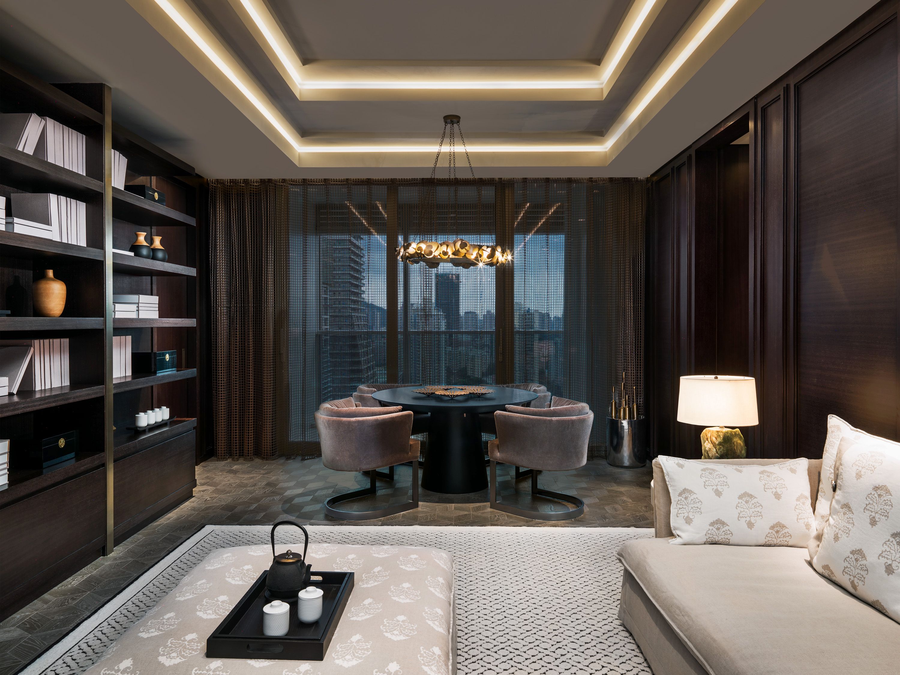 Fabricant de meubles d'h&ocirc;tel sur mesure