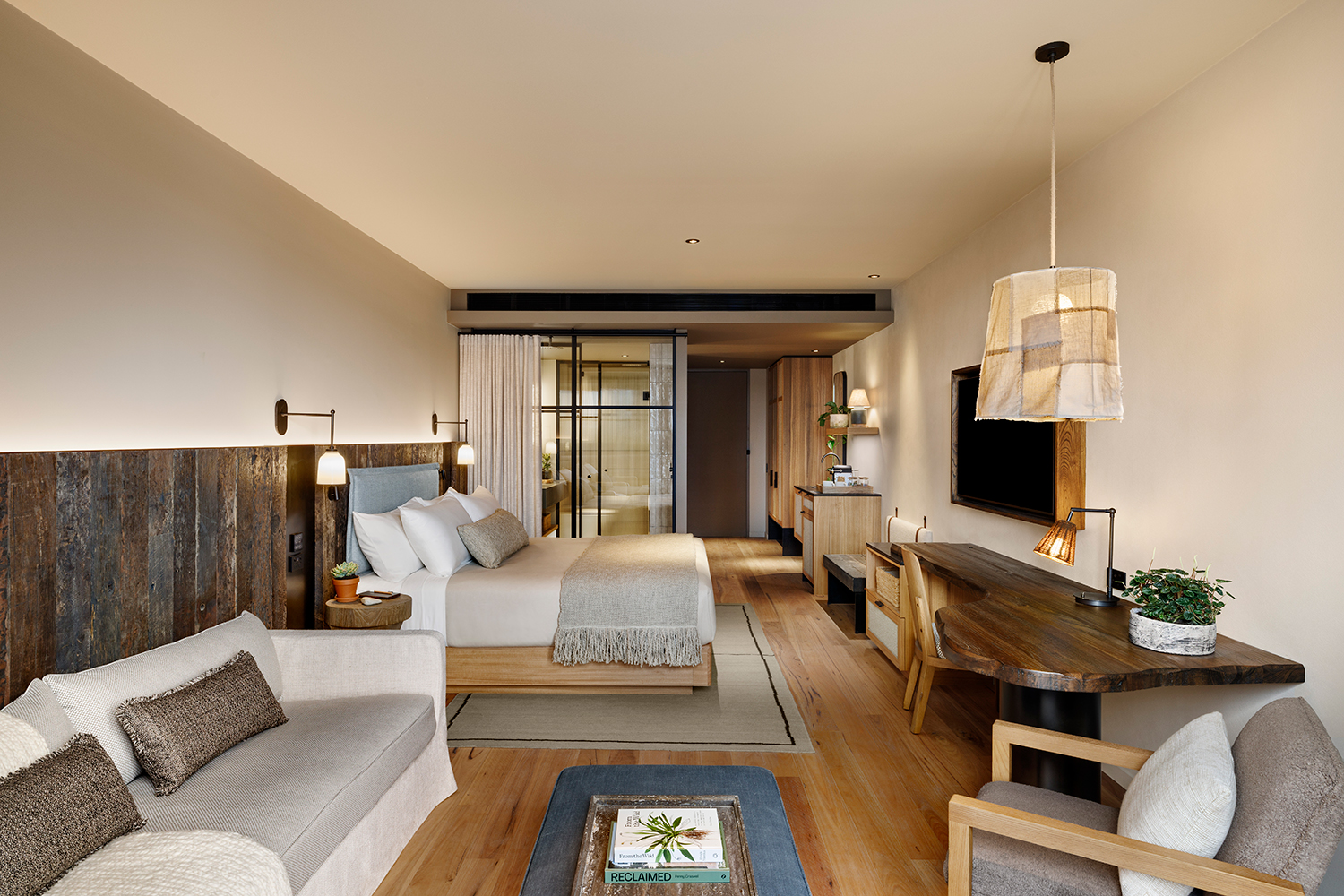 Fabricant de meubles d'h&ocirc;tel sur mesure