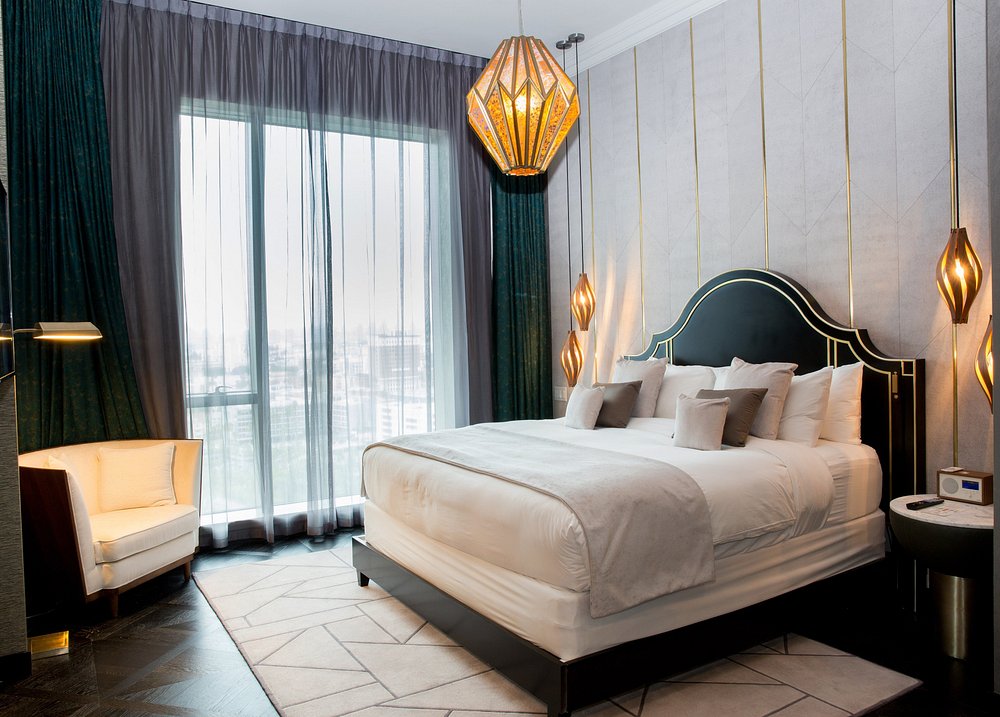 Meubles d'h&ocirc;tel commerciaux de luxe en Chine