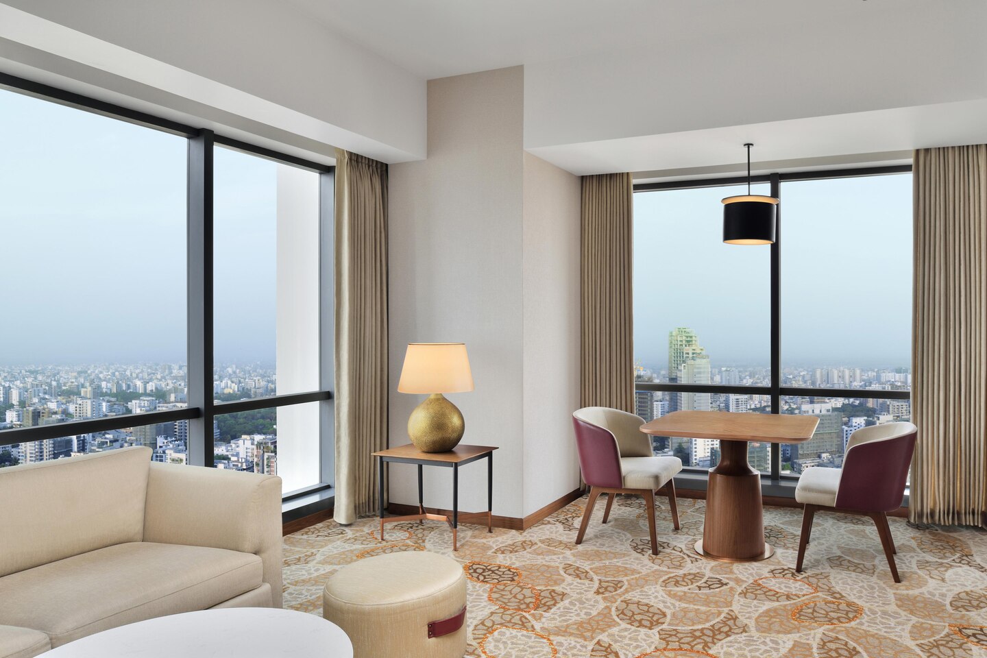 fabricants de meubles de chambre d'h&ocirc;tel de luxe