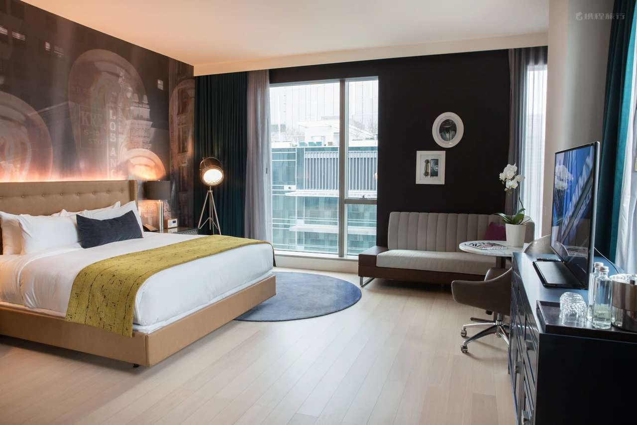 Muissons commerciaux de la chambre &agrave; coucher de l'h&ocirc;tel