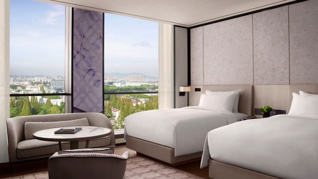 Meubles de l'h&ocirc;tel 5 &eacute;toiles