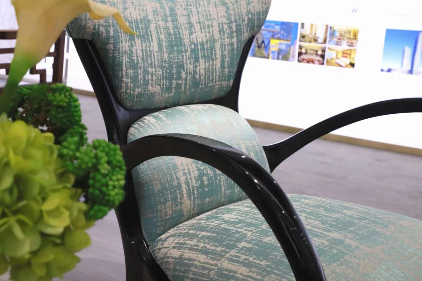 Usine de meubles d'h&ocirc;tel