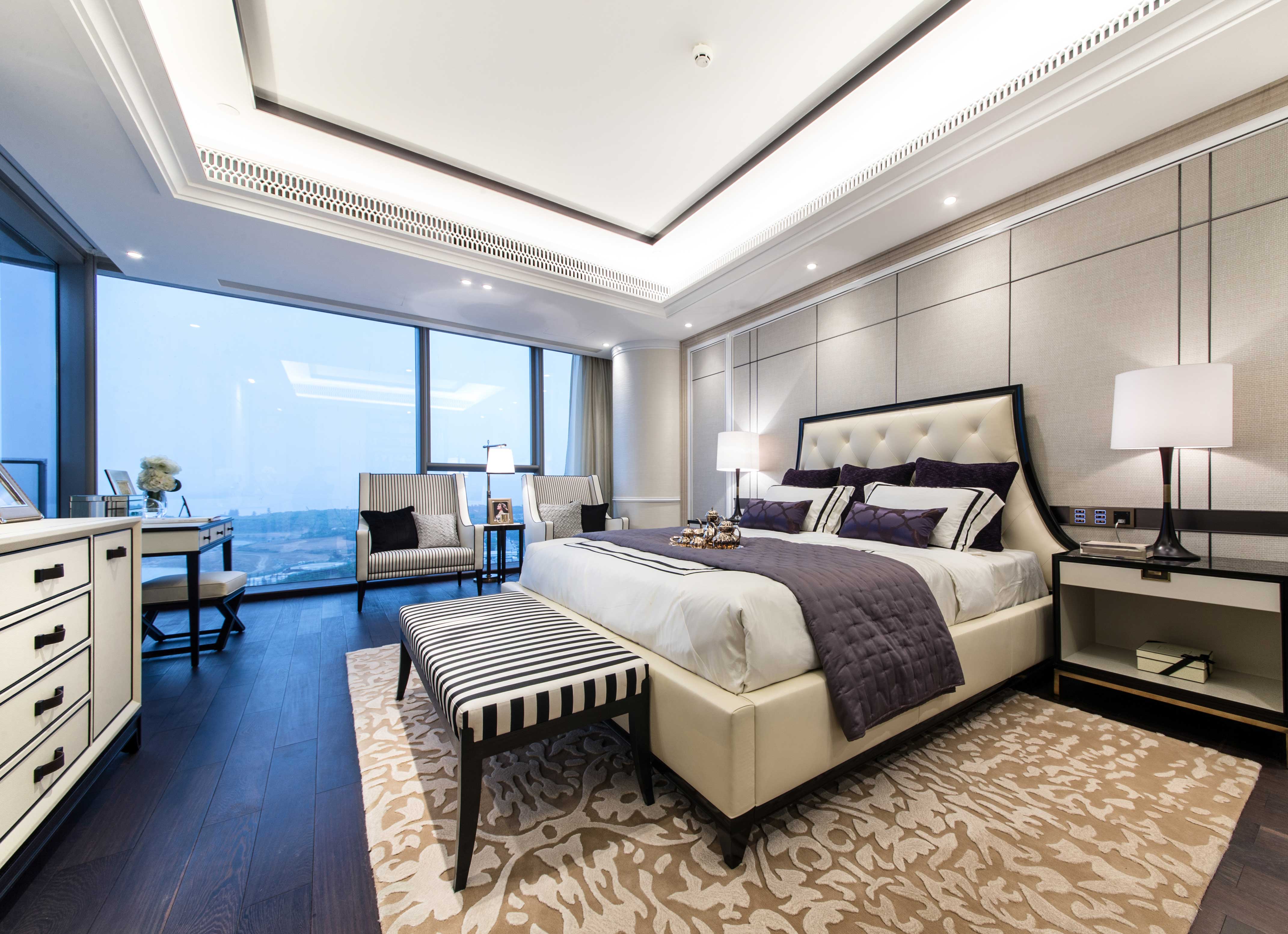 meubles de chambre d'h&ocirc;tel