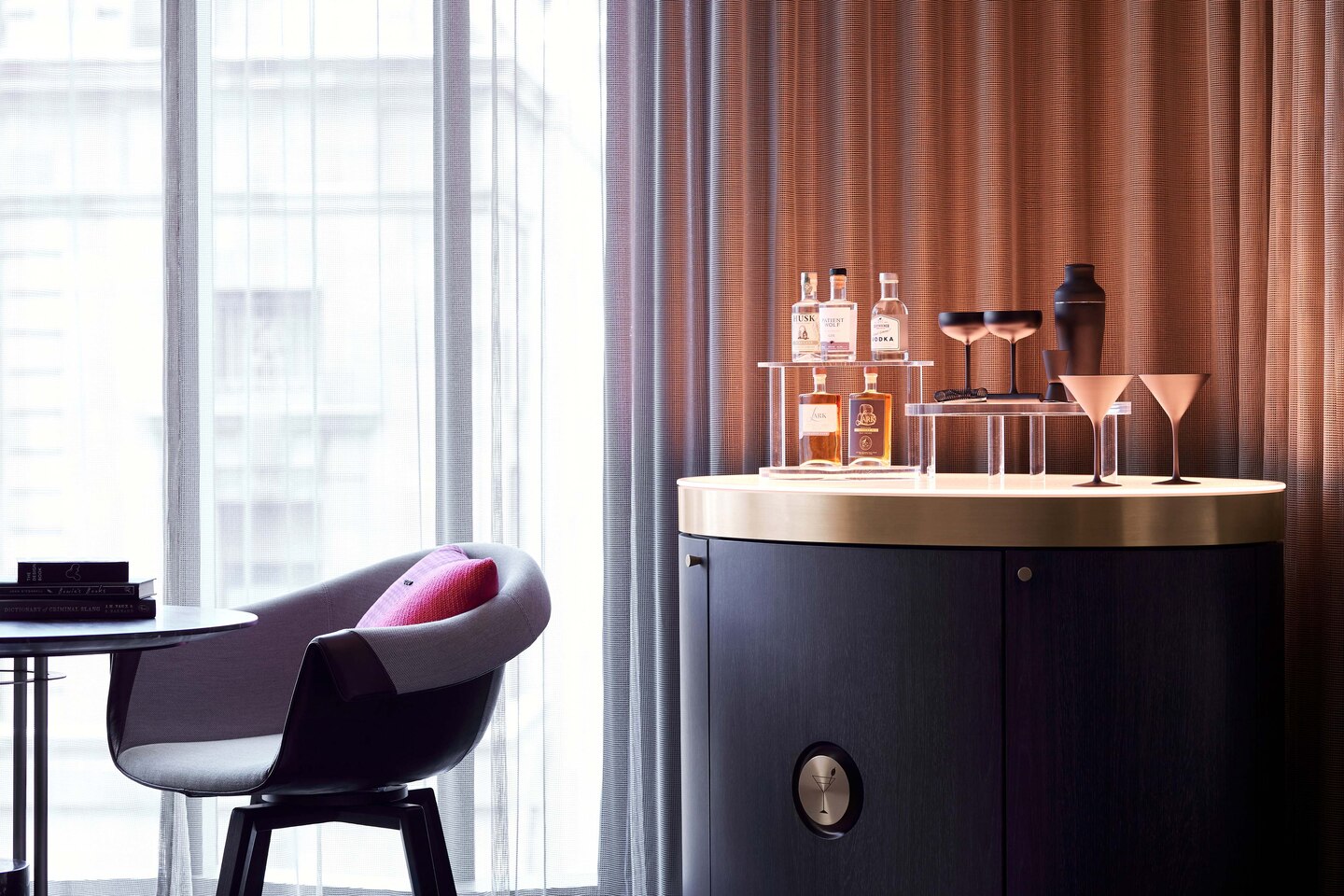 meubles de chambre d'h&ocirc;tel