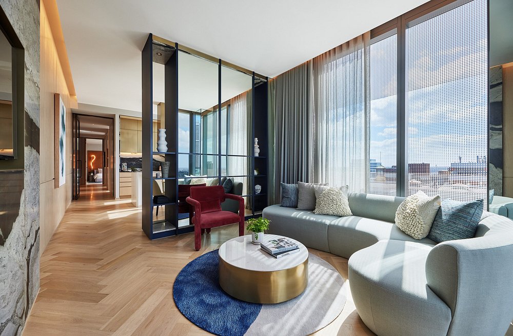 Meubles de canap&eacute; de salon