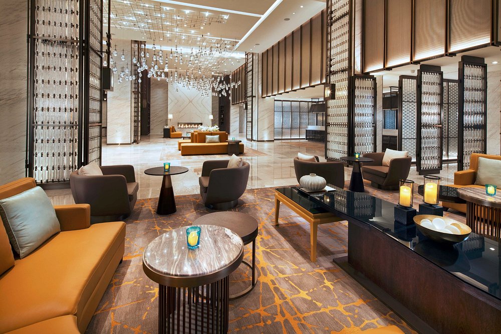 Usine de meubles d'h&ocirc;tel en Chine