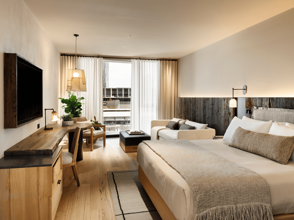 Meubles d'h&ocirc;tel sur mesure en Chine