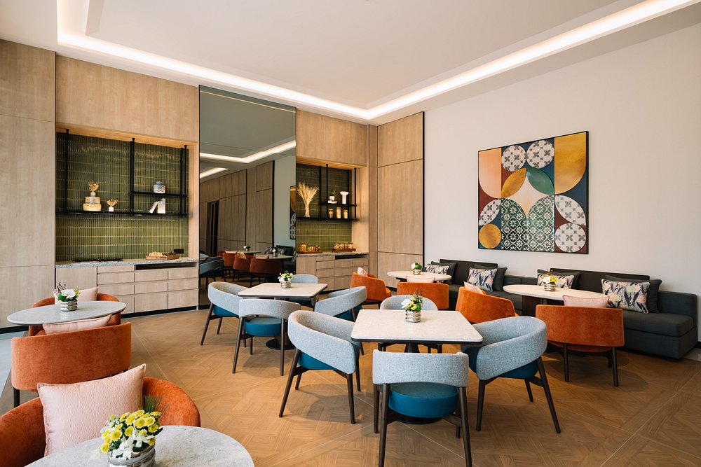 meubles de hall d'h&ocirc;tel sur mesure