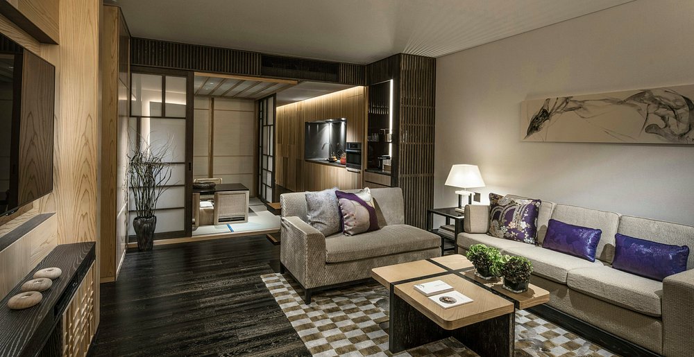 Meubles de chambre d'h&ocirc;tel modernes