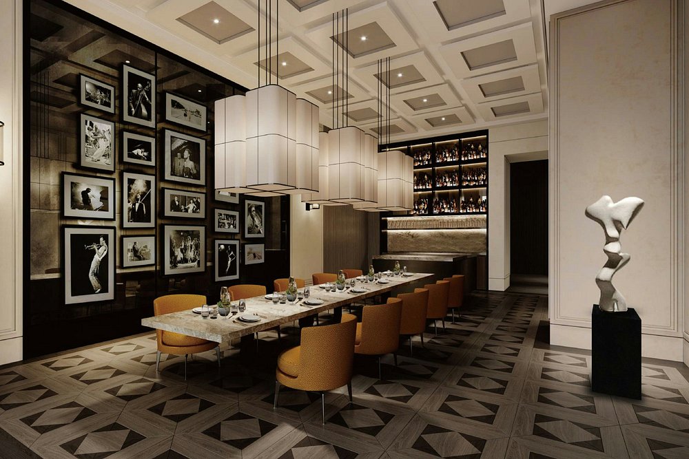 Mobilier d'h&ocirc;tel de luxe