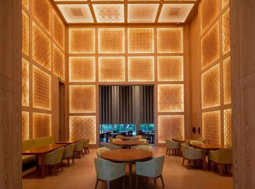 Meubles de restaurant d'h&ocirc;tel