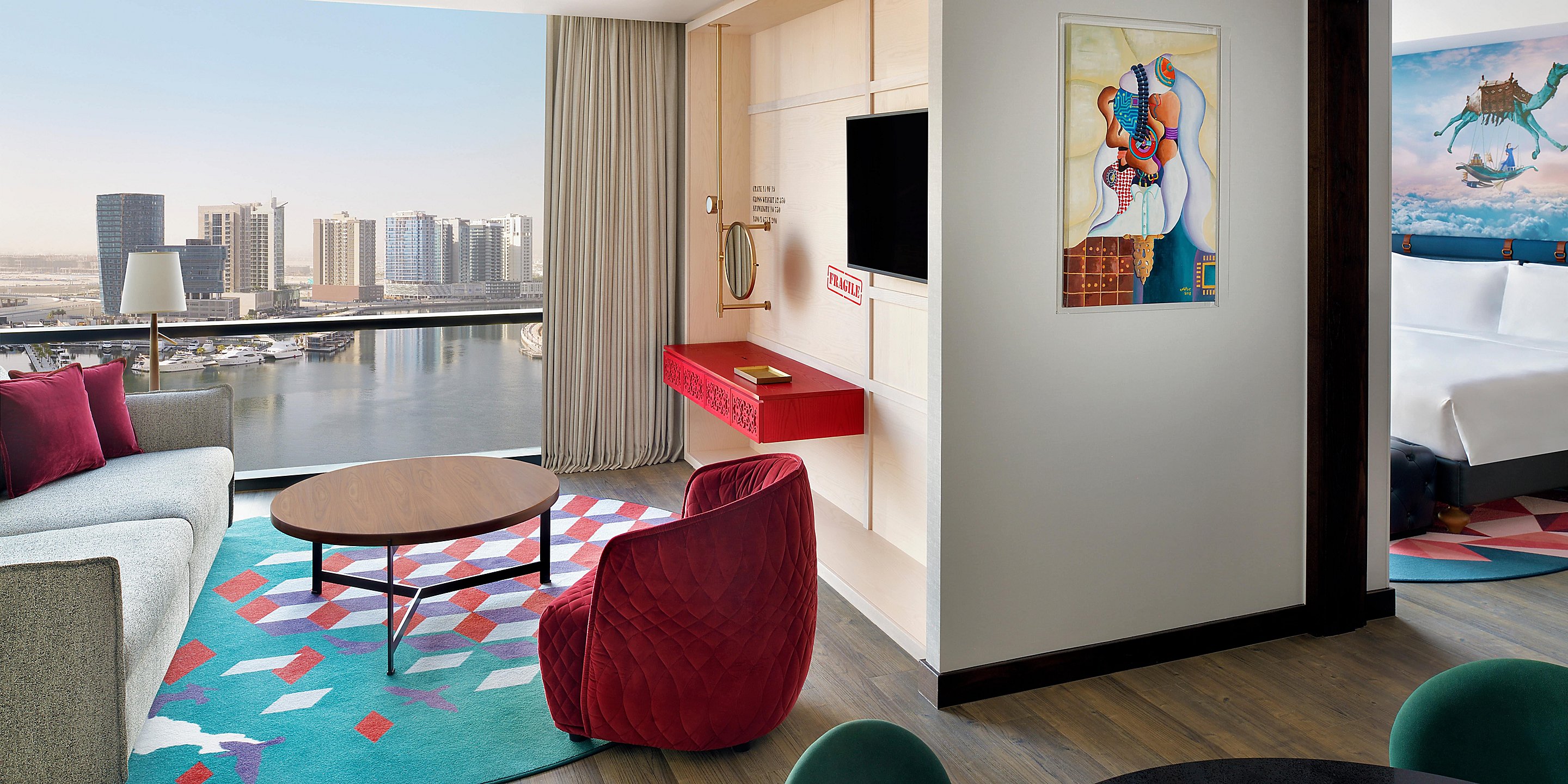 meubles d'h&ocirc;tel