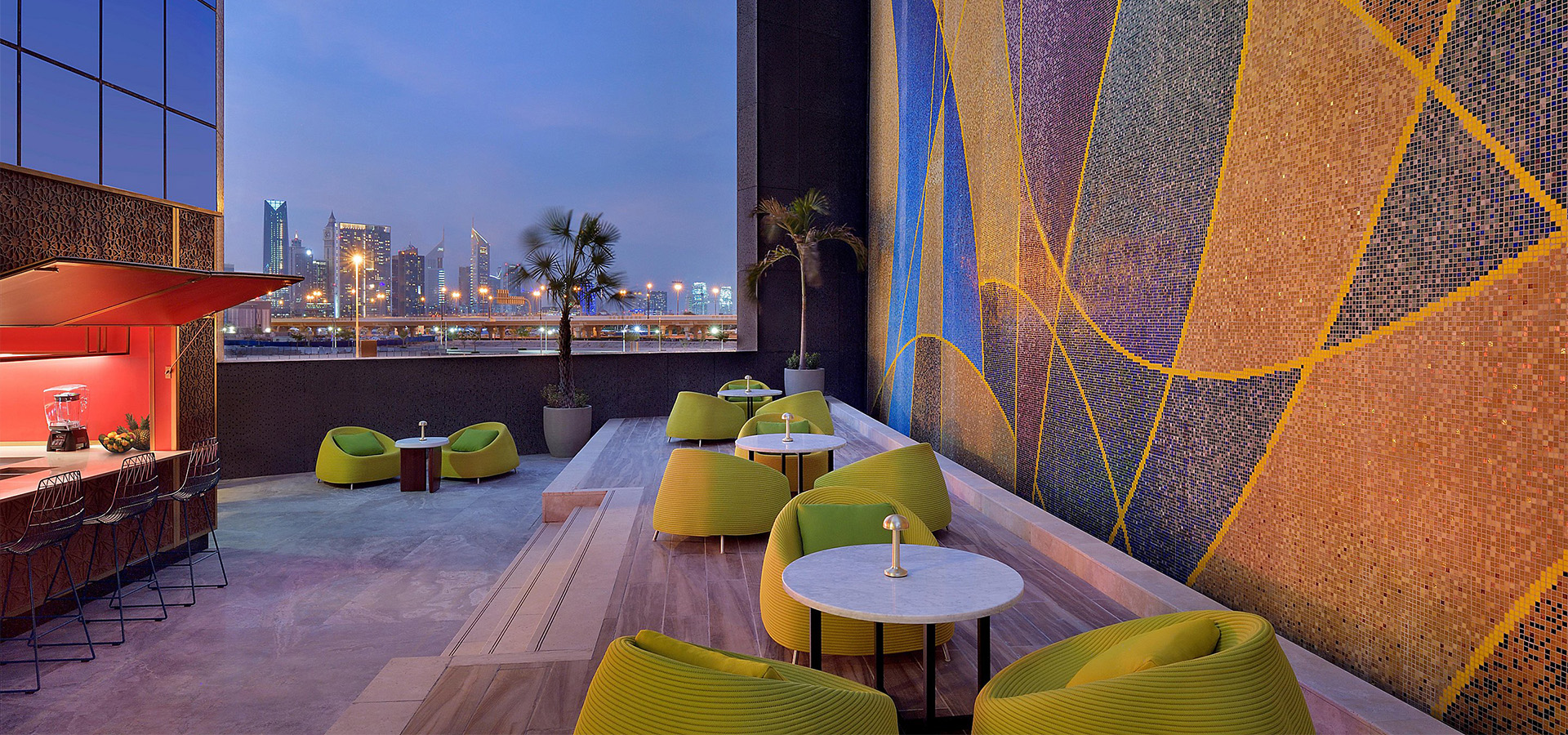 Fournisseurs de meubles d'h&ocirc;tel de luxe