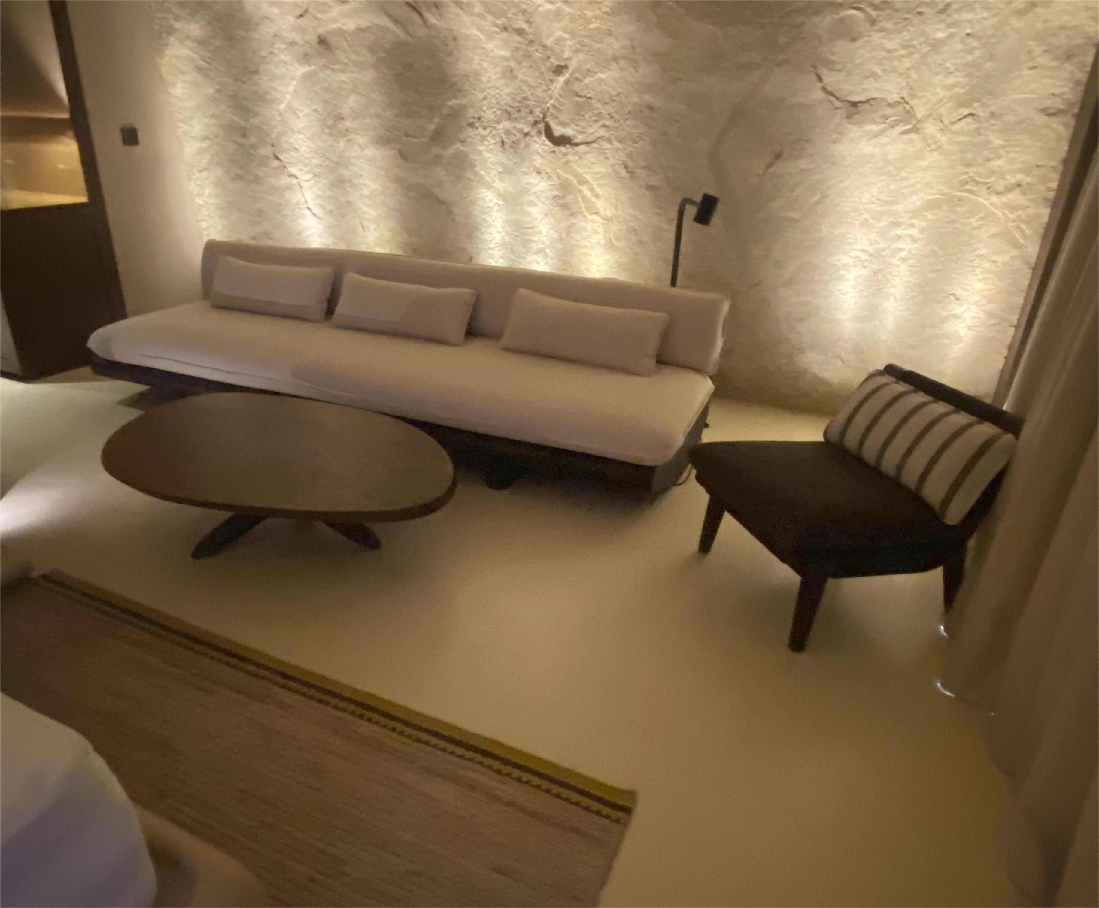 Meubles de l'h&ocirc;tel haut de gamme