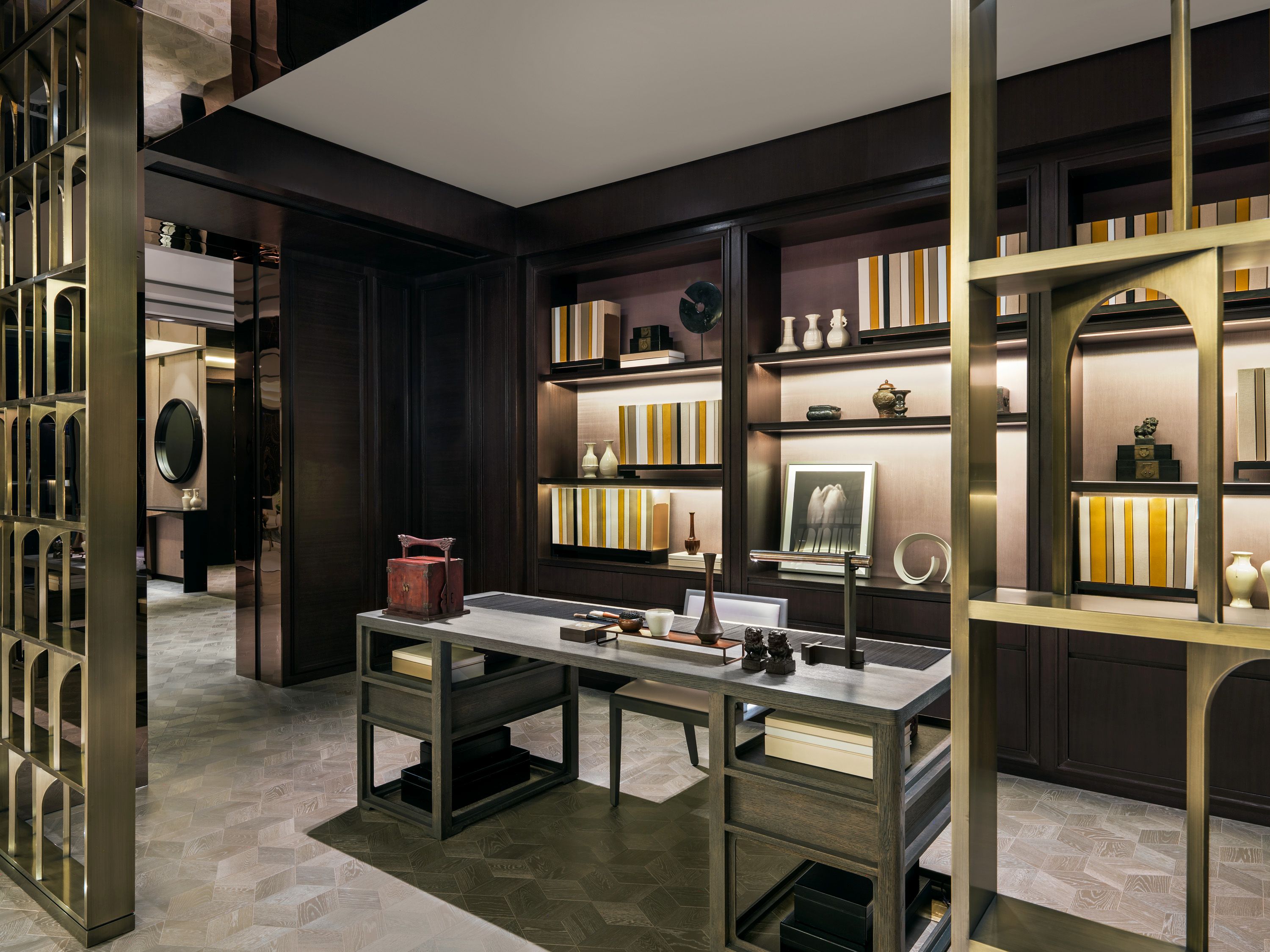 Fabricant d'usine de meubles d'h&ocirc;tel en Chine