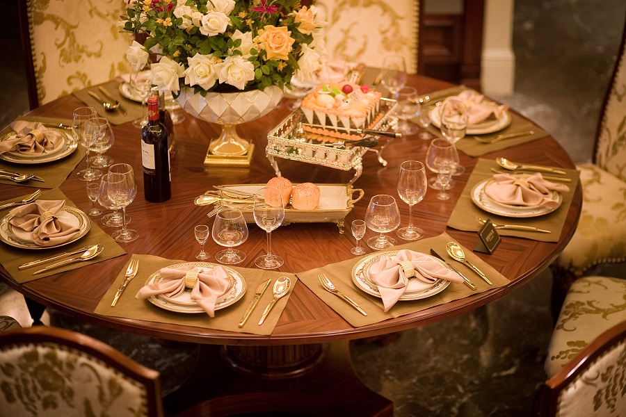 Fabricant de mobilier d'accueil