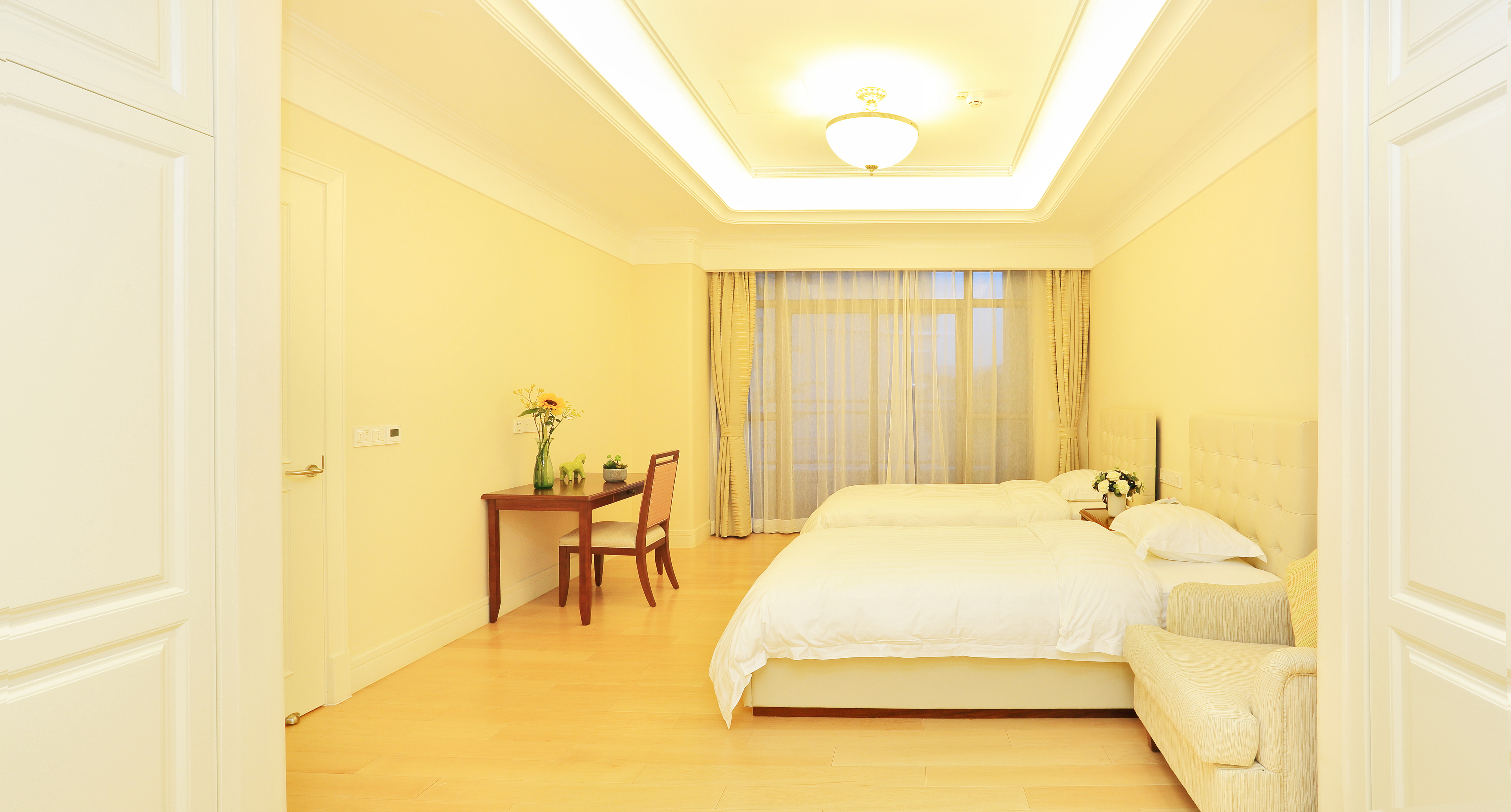 mobilier d'h&ocirc;tel commercial