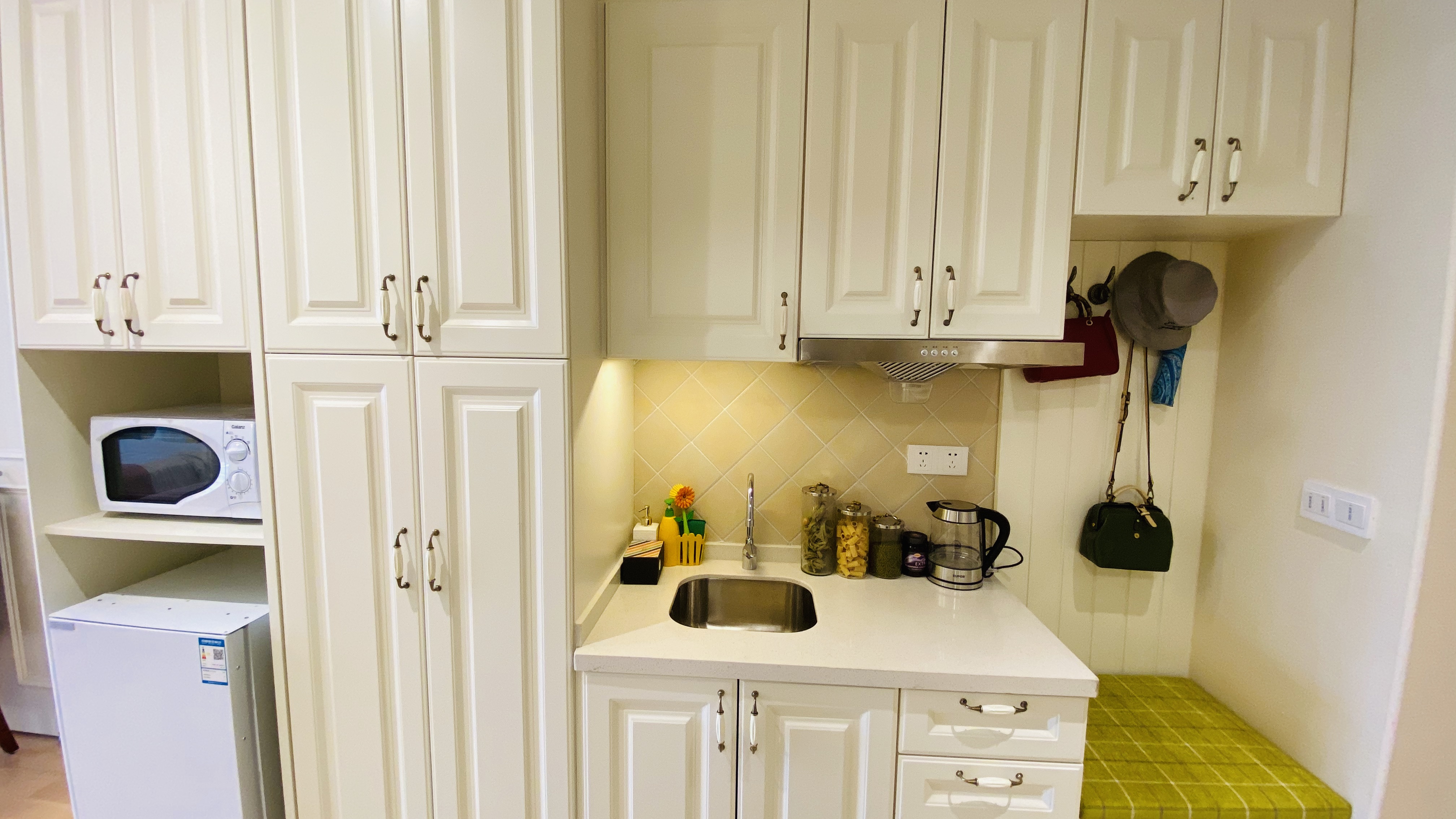 Meubles de hall d'h&ocirc;tel