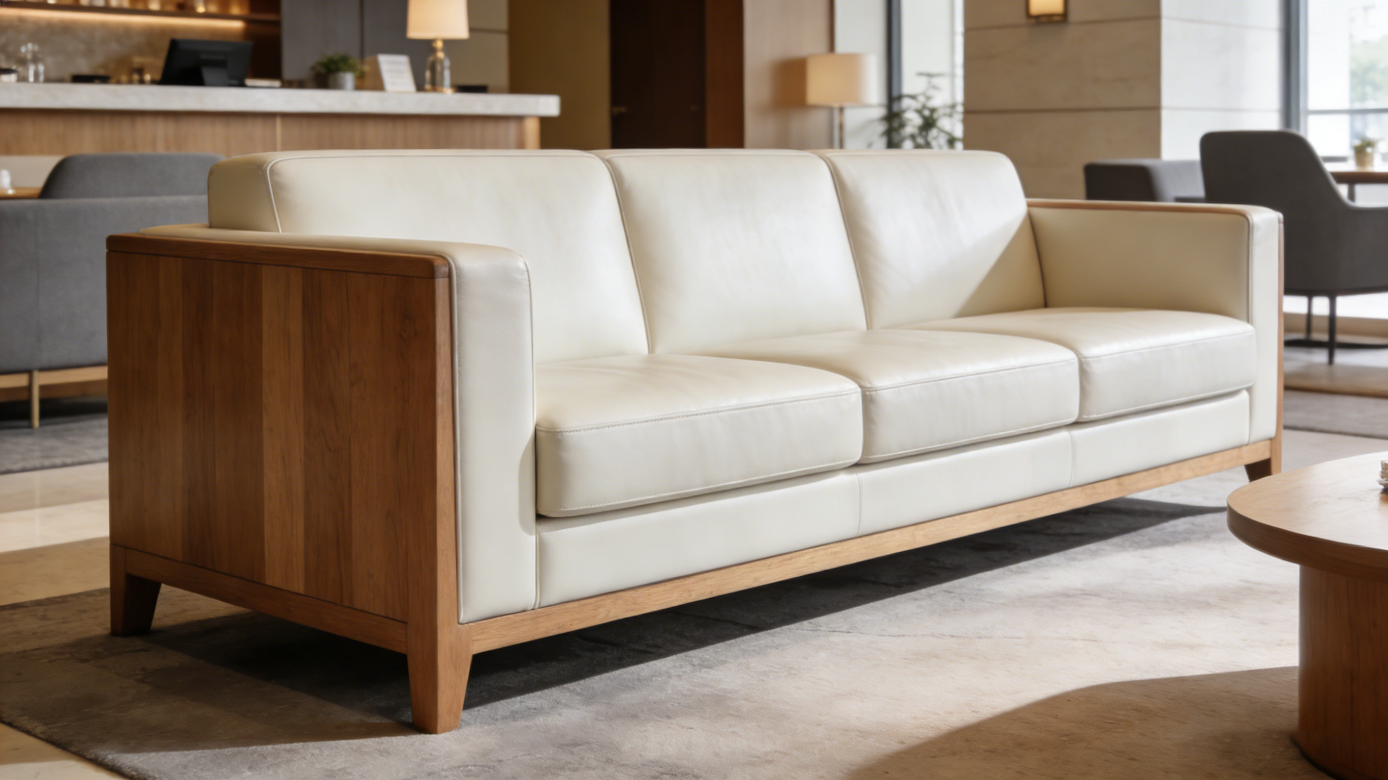 Meubles d'h&ocirc;tel en Chine