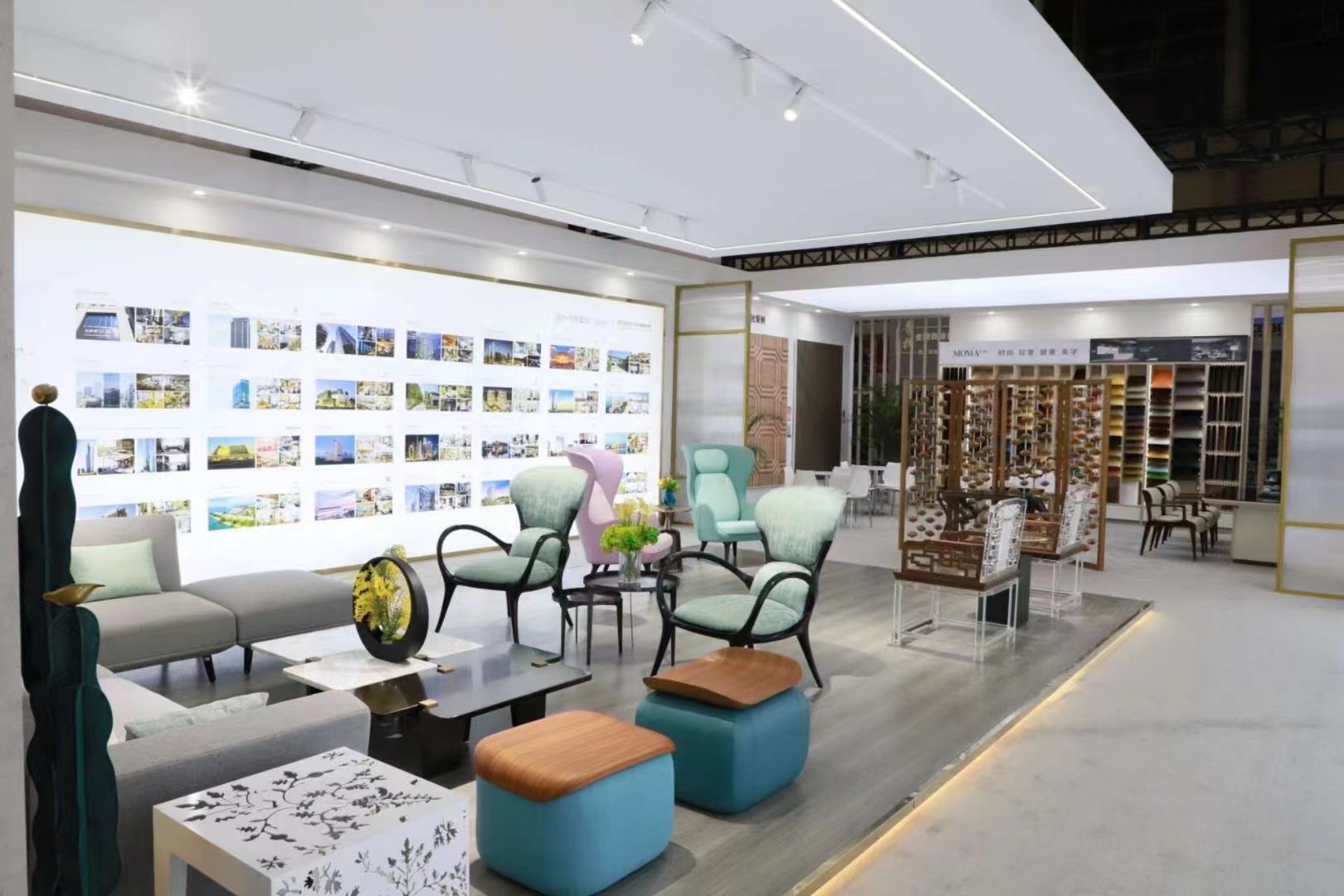 Meubles de l'h&ocirc;tel 5 &eacute;toiles