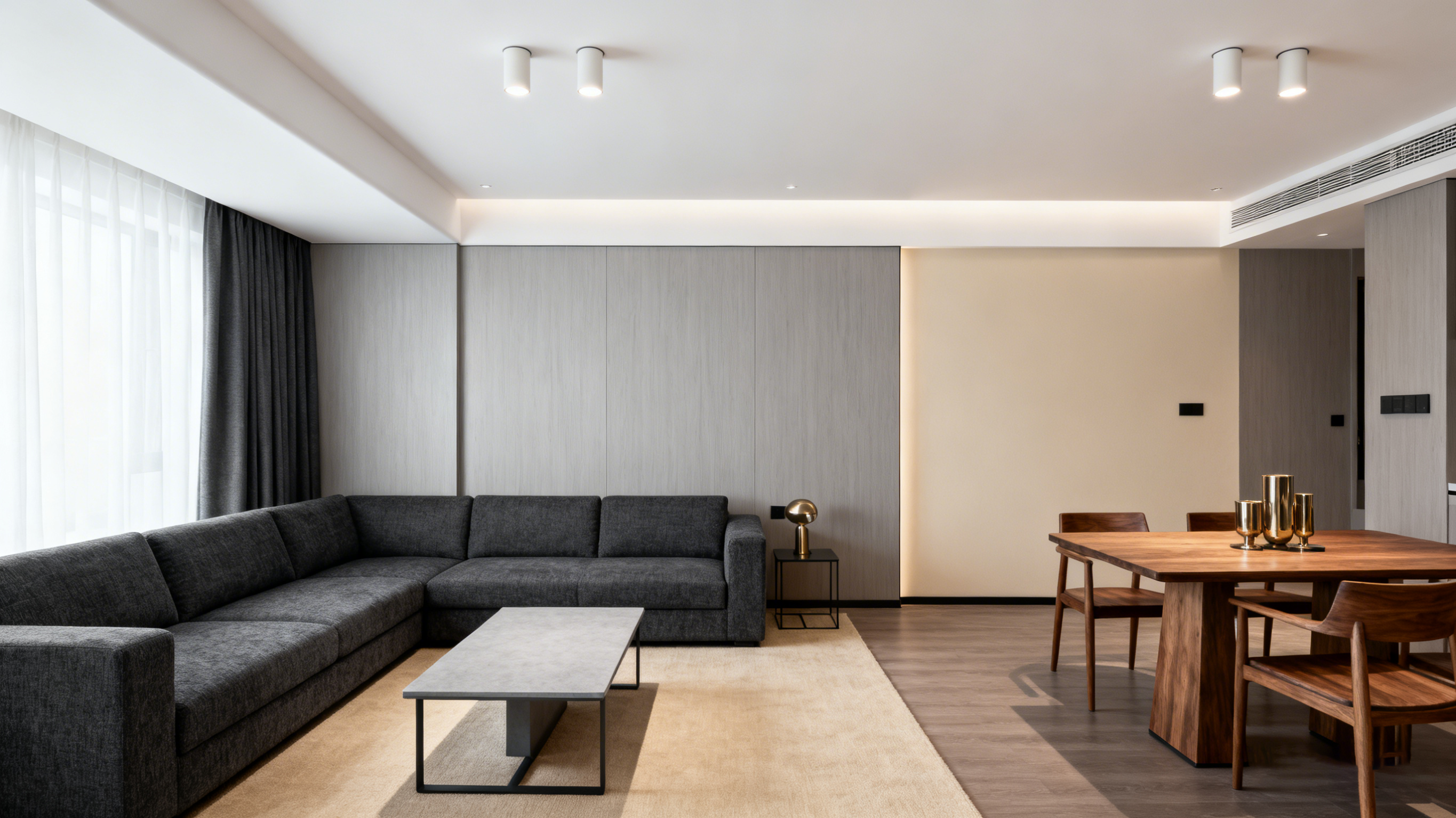 Meubles de suite d'h&ocirc;tel