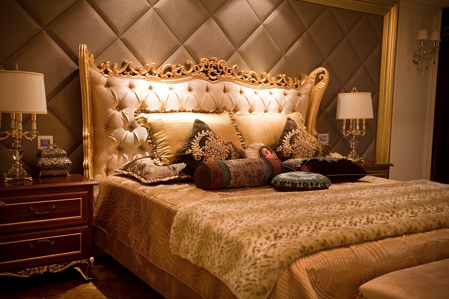 Fournisseur de meubles d'h&ocirc;tel 5 &eacute;toiles