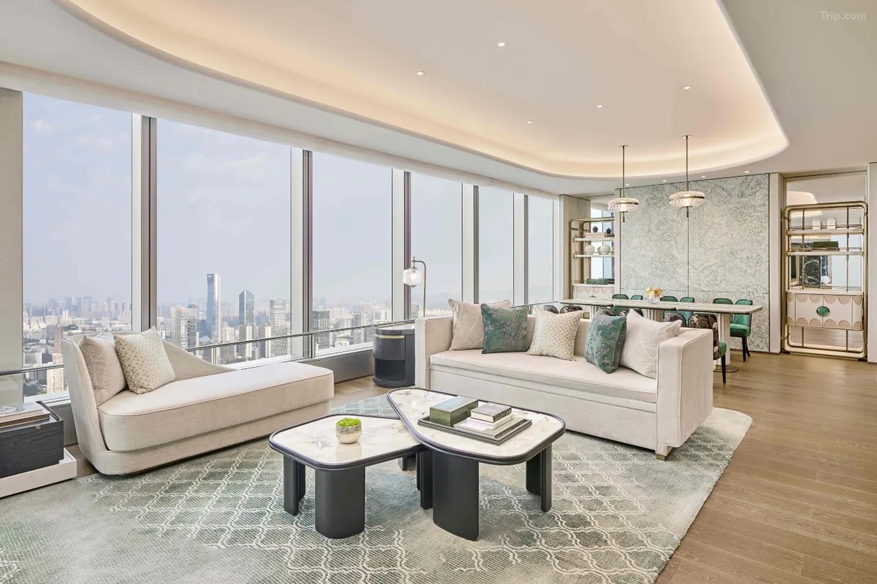 Meubles d'accueil en Chine