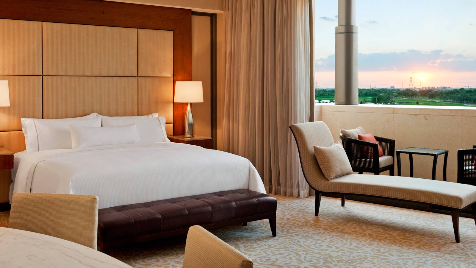 Meubles de chambre &agrave; coucher d'h&ocirc;tel